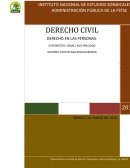 Los derechos humanos o de las personas son los atributos, prerrogativas y libertades que se le reconocen a un ser humano por el simple hecho de serlo, e indispensables para una vida digna. Sin ellos no es posible un desarrollo civilizado de personas y de