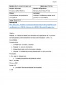 Análisis de calidad de un proceso de manufactura