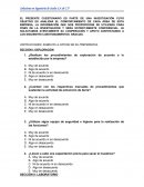 CUESTIONARIO DE DIAGNOSTICO EMPRESARIAL.