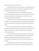 Las malas gestiones políticas y sus efectos en el país.