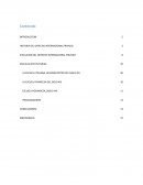 HISTORIA DEL DERECHO INTERNACIONAL PRIVADO.