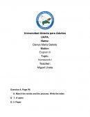 Pruebas de aptitudes de idioma Inglés