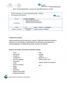 Máquinas Especiales.