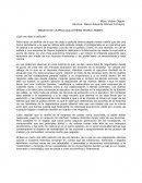 ENSAYO DE LA PELICULA OTHERS PEOPLE MONEY.