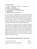 Leyes y reglamentos que intervienen e n su negocio como contribuyente de impuestos
