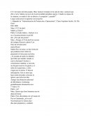 Administracion de la produccion. La boda en el campus.