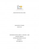 UNIVERSIDAD NACIONAL ABIERTA Y A DISTANCIA – UNAD.