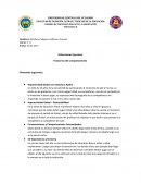 Trastornos del comportamiento Altamente sugerentes