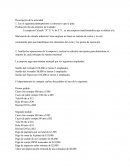 Producción de una empresa de Calzado