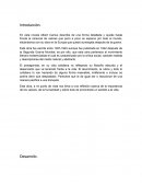 Ensayo El extranjero Albert Camus.