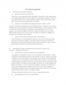 El árbol de pañuelos.