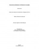 Mecánica de partículas