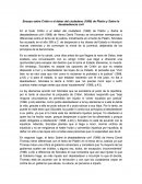 Ensayo sobre Critón o el deber del ciudadano (1998) de Platón y Sobre la desobediencia civil