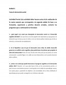 Actividad Previa: Interacción social