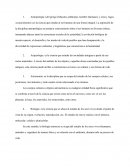 Antropología: Los conquistadores