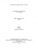 LA ESCUELA DE CIENCIAS ADMINISTRATIVAS, CONTABLES, ECONÓMICAS Y DE NEGOCIOS
