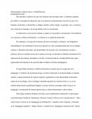 Pedagogia, didactica y enseñanza