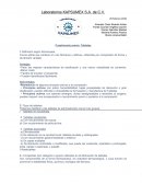 Laboratorios KAPSUMEX S.A. de C.V.