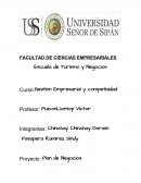Nuestra estrategia de comercialización fue incorporar a personas con experiencia en el rubro de diversión nocturna para facilitar el ingreso de nuestro negocio al mercado.