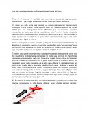 Los diez mandamientos de un emprendedor en busca del éxito