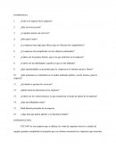 ¿La empresa tiene algo que ofrecer que no ofrezcan los competidores?