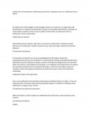 Clasificación de los demonios, Clasificación por dominio, Clasificación por mes, Clasificación por la oficina