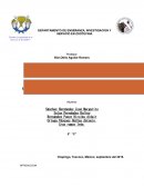 DEPARTAMENTO DE ENSEÑANZA, INVESTIGACION Y SERVICIO EN ZOOTECNIA