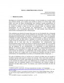 Docente del departamento de Economía.