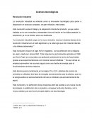 Avances tecnológicos Revolución Industrial