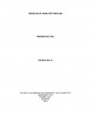 Diseño canal rectangular