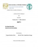 LABORATORIO DE QUIMICA ORGANICA II