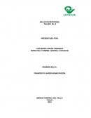 Taller de salud ocupacional.