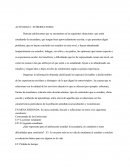 Aprovechamiento escolar en secundaria