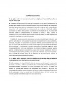 La microeconomía, cuál es su objeto, cuál es su ámbito, cuál es su método de trabajo