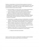 Amenazas de la biodiversidad