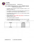 FUNDACION UNIVERSITARIA DE POPAYAN PROGRAMA DE ADMINISTRACION DE EMPRESAS