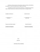 Finalmente la Directora Escolar tomó la protesta a todos los miembros, exhortándolos a que colaboren en todas las actividades que este organismo emprenda.