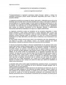 FUNDAMENTOS DE INGENIERIA ECONOMICA.