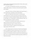 Teniendo en cuenta el documento Bases geohistoricas del caribe colombiano