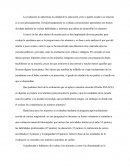 LA CALIDAD DE LA EDUCACION.