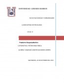 Trastorno Esquizoafectivo