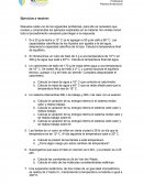 Resuelve cada uno de los siguientes problemas, para ello es necesario que revises y comprendas los ejemplos explicados en el material. No olvides incluir todo el procedimiento necesario para llegar a la respuesta.