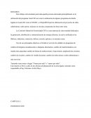 Este trabajo está orientado para toda aquella persona interesada principalmente en la utilización del programa AutoCAD así como la utilización de algunos programas de diseño ligados