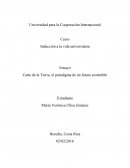 Carta de la Tierra, el paradigma de un futuro sostenible