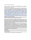 El rol de la contabilidad en las empresas