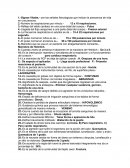 Ciencias de la salud.