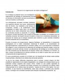 Avance en la regeneración de tejido cartilaginoso.