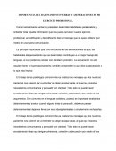 IMPORTANCIA DEL RAZONAMIENTO VERBAL Y ASEVERACIONES EN MI EJERCICIO PROFESIONAL