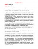 El viejo y el mar. Resumen