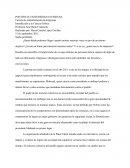 Introducción a la ciencia política. Sueño prohibido